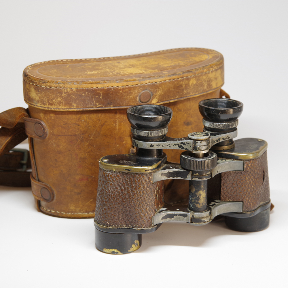 時代物　双眼鏡　GERMANUM　120-T　WELT-LICHT　338