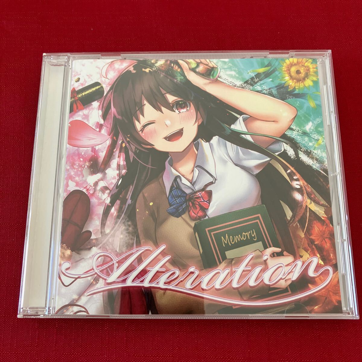 WY9【盤面良好】charon Alteration CD / 初音ミク 結月ゆかり さとうささら 音街ウナ ONE 同人 ボカロ