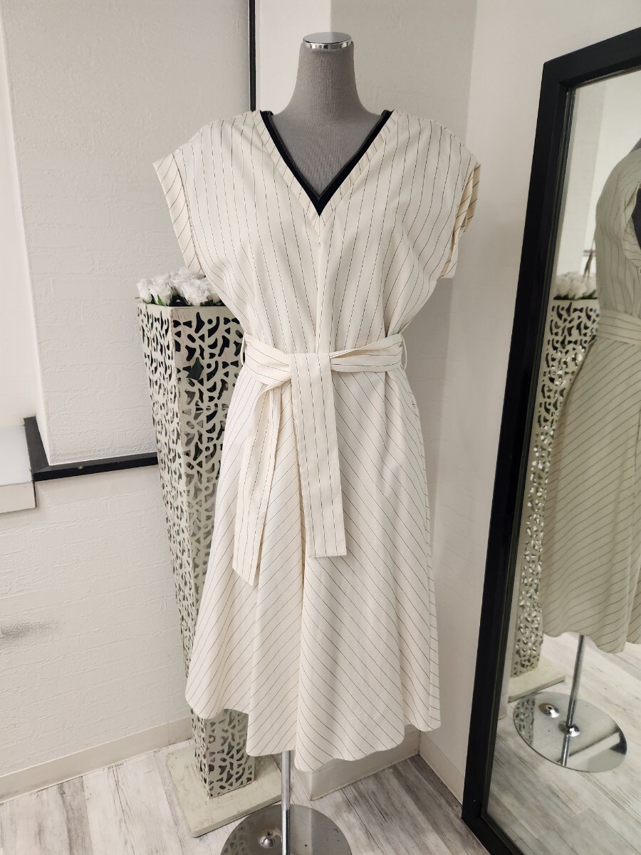 ブルネロクチネリ　ワンピース未使用(9055)