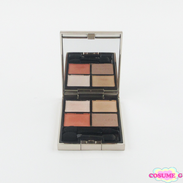 ルナソル アイカラーレーションN #01 Nostalgic Time 残量多 C556