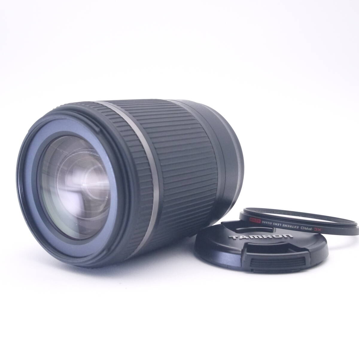 美品 TAMRON タムロン 18-200mm F3.5-6.3 VC Di II [B018] Canon キヤノン EFマウント #B1879