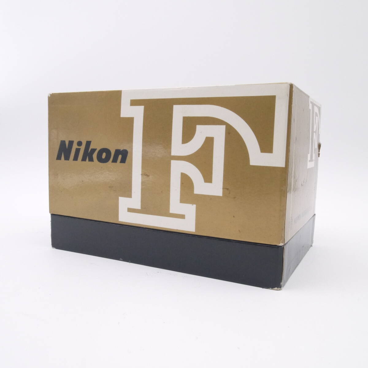 希少 Nikon ニコン F NIPPON KOGAKU 初期 元箱 箱のみ #B1912