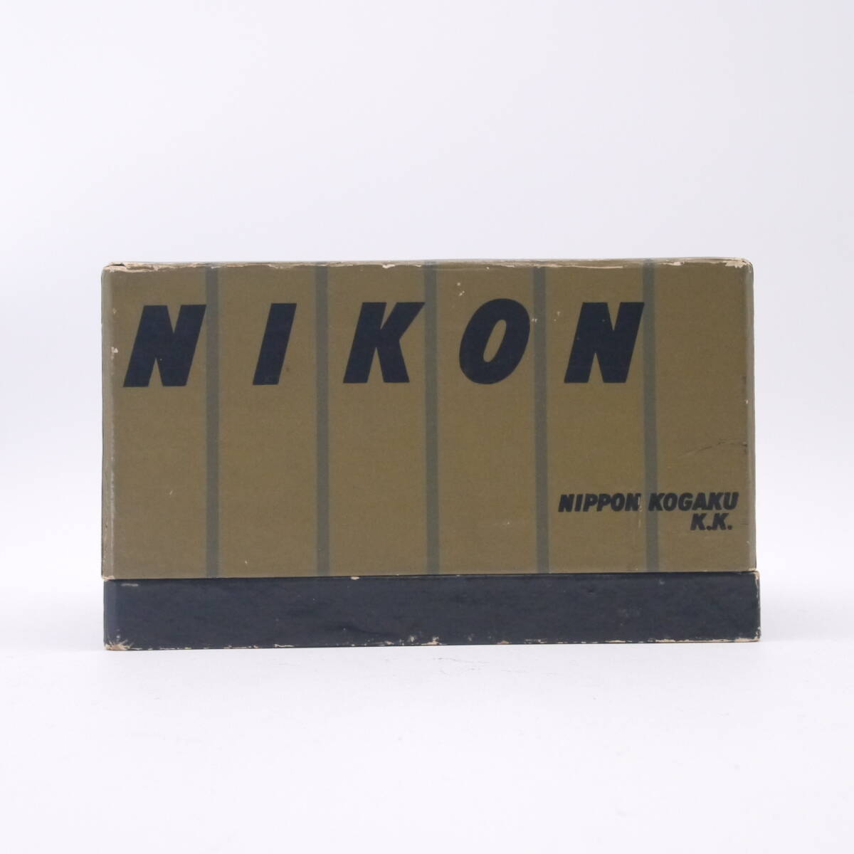 希少 Nikon ニコン NIPPON KOGAKU K.K. SP NIPPON KOGAKU 元箱 箱のみ #B1910