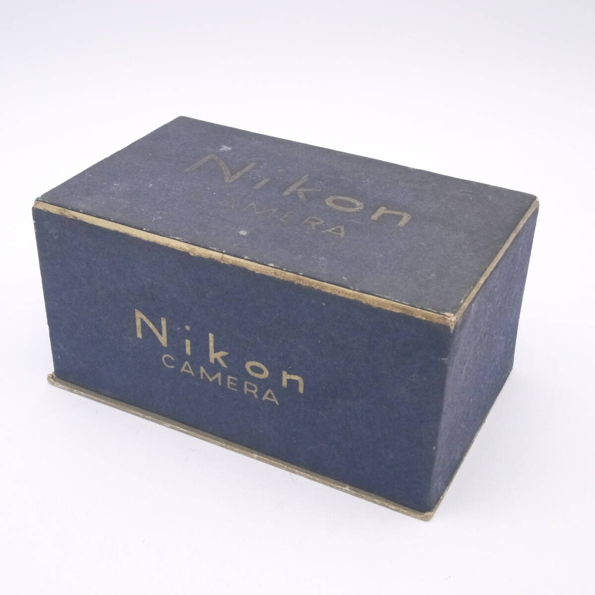 希少 Nikon ニコン S型 NIPPON KOGAKU 元箱 箱のみ #B1926