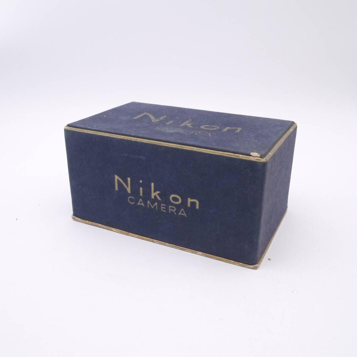 希少 Nikon ニコン S型 NIPPON KOGAKU 元箱 箱のみ #B1928