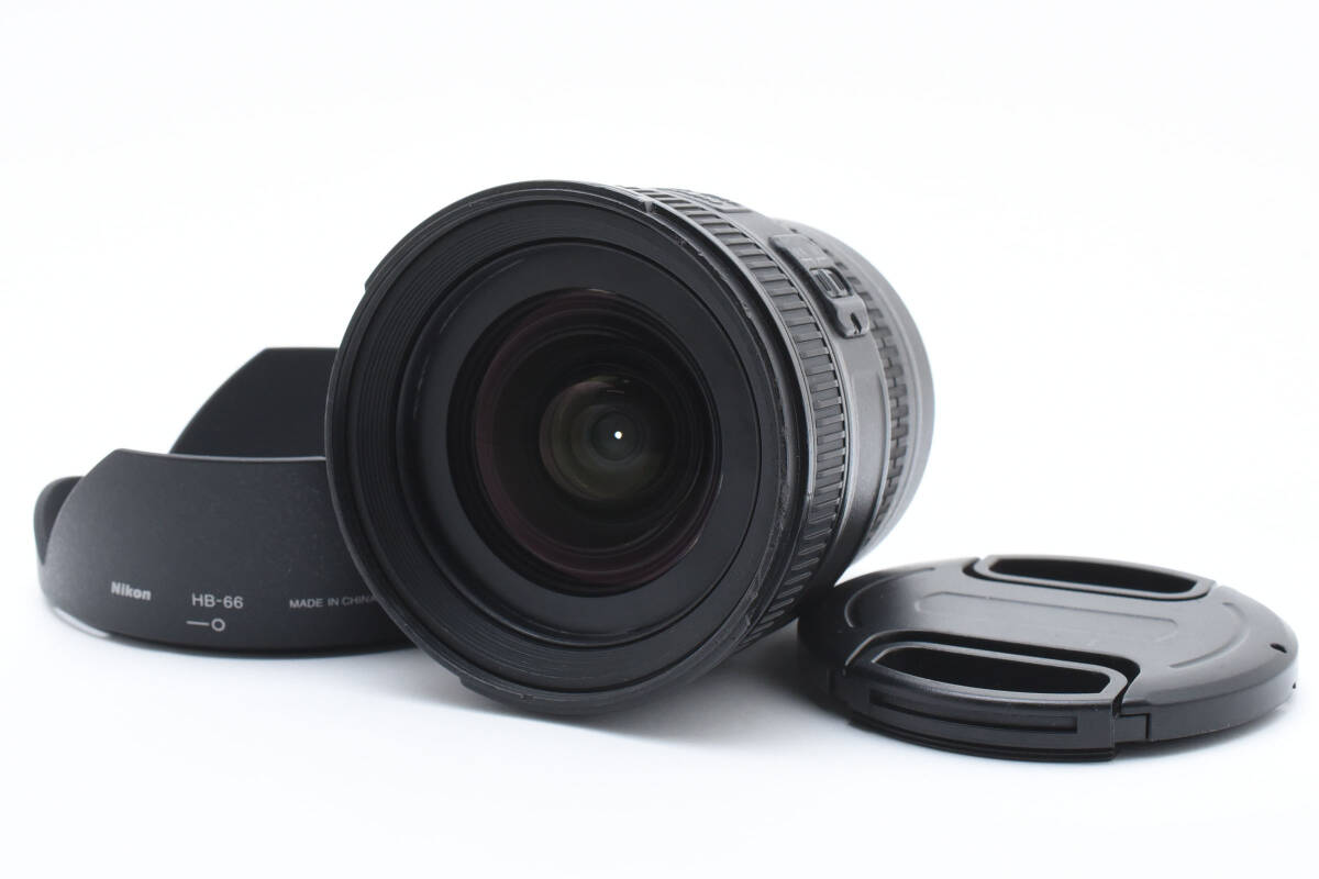 ★☆【動作問題なし！】 #2442397 ニコン Nikon AF-S NIKKOR 18-35mm F3.5-4.5G ED☆★