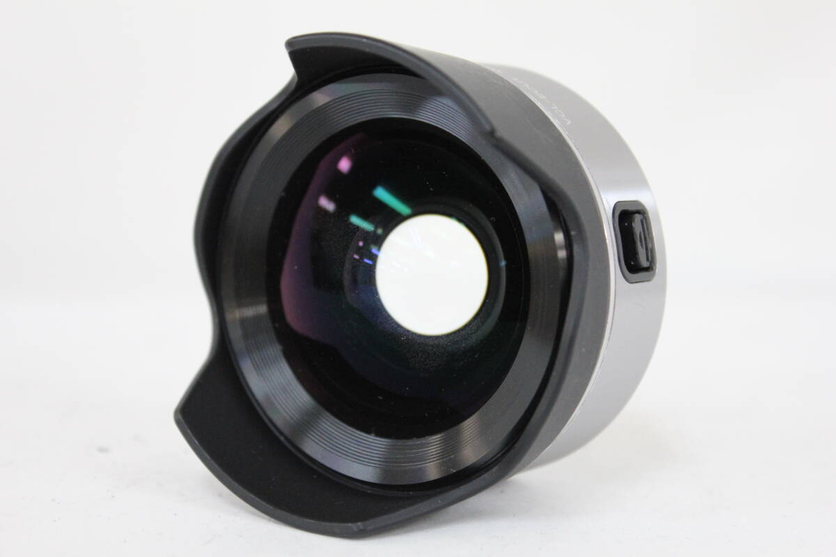 【返品保証】 ソニー Sony ULTRA WIDE CONVERTER x0.75 VCL-ECU1 コンバーター M5346