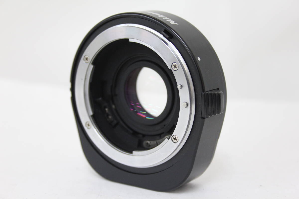 【返品保証】 ニコン Nikon AF Teleconverter TC-16A 1.6x テレコンバーター M5153