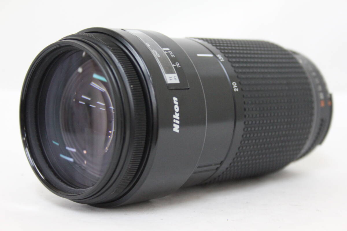 【訳あり品】 ニコン Nikon AF NIKKOR 70-210mm F4 レンズ M5201
