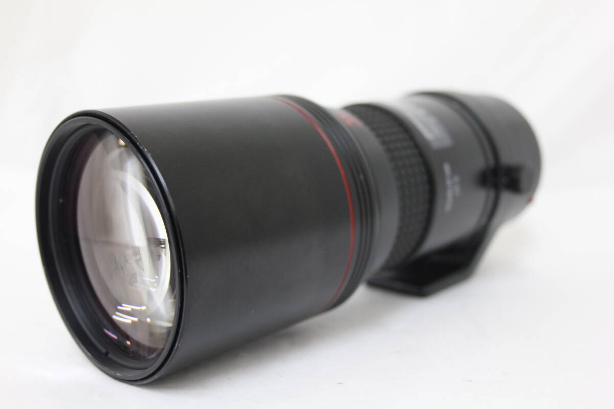 【訳あり品】 トキナー Tokina AT-X AF400 Close Focus 400mm F5.6 三脚座付き ソニーミノルタマウント レンズ M5273