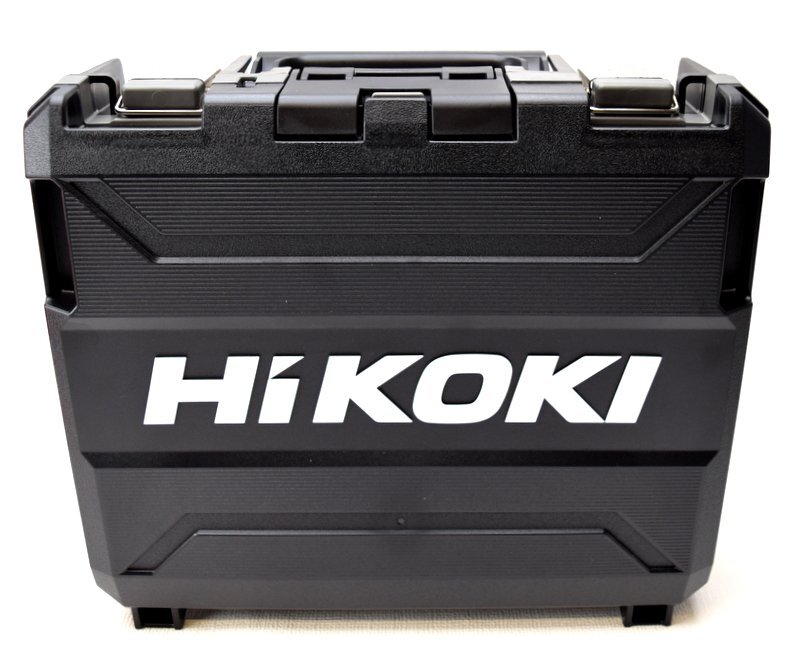 新品 HiKOKI ハイコーキ【コードレスインパクトドライバ フォレストグリーン WH36DD 2XHGSZ 充電器 バッテリー×2】箱付き ※簡易梱包のみ