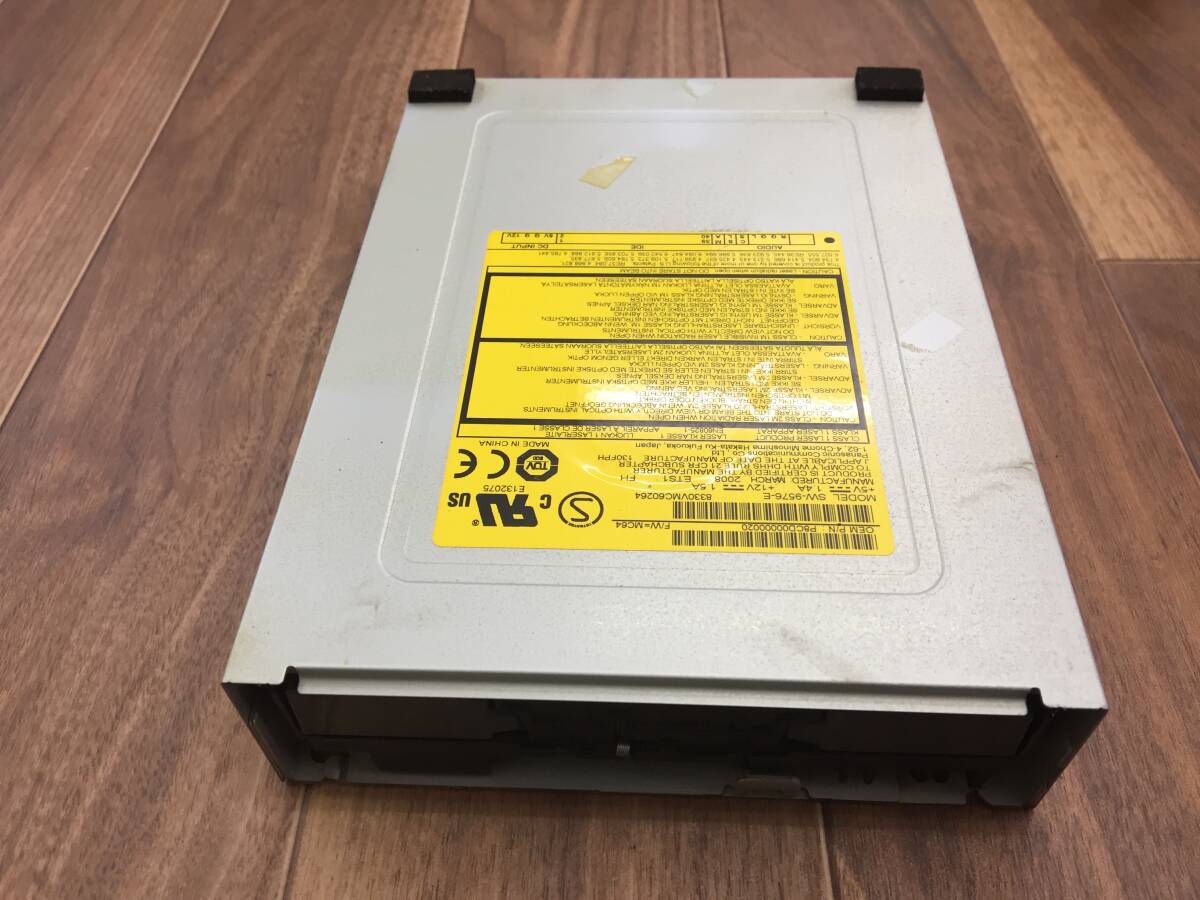 東芝 レコーダー用DVDドライブ SW-9576-E 中古品6952