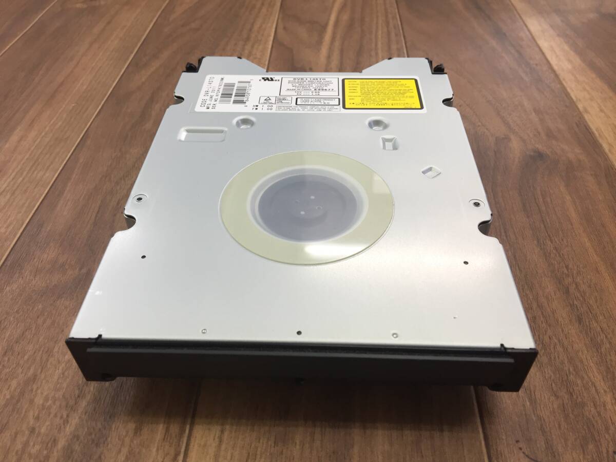 TOSHIBA/東芝 DVDドライブ DVR-L14STO 中古品6963