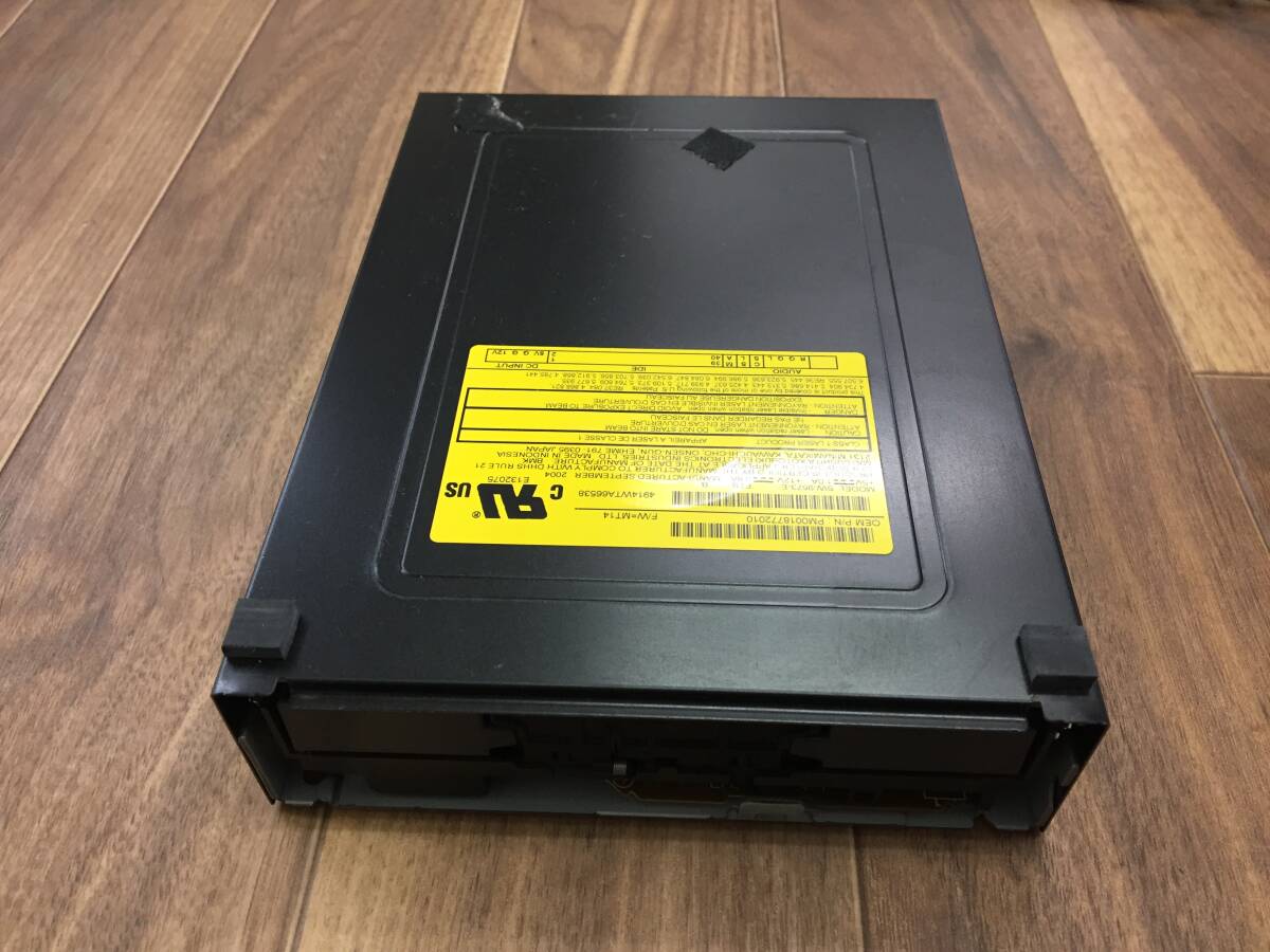 TOSHIBA 東芝 レコーダー用 DVD ドライブ SW-9573-E 中古品7022