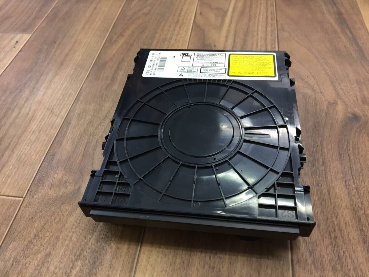 SHARP シャープ ブルーレイドライブBDR-L06SHA-XP 中古品7068