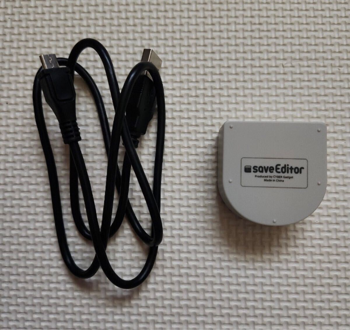 セーブエディター2 サイバーガジェット CYBER Gadget SaveEditor2