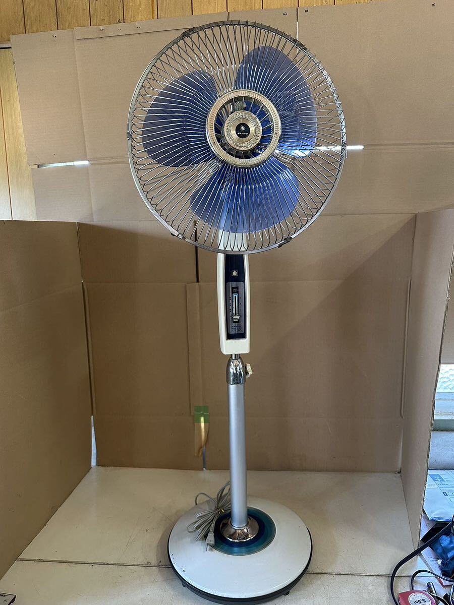 SANYO サンヨー EF-7BF 扇風機 動作品