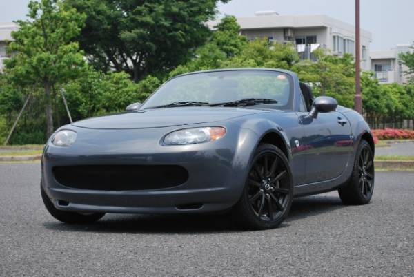 S2レーシング　NCロードスターバンパー　B-Type