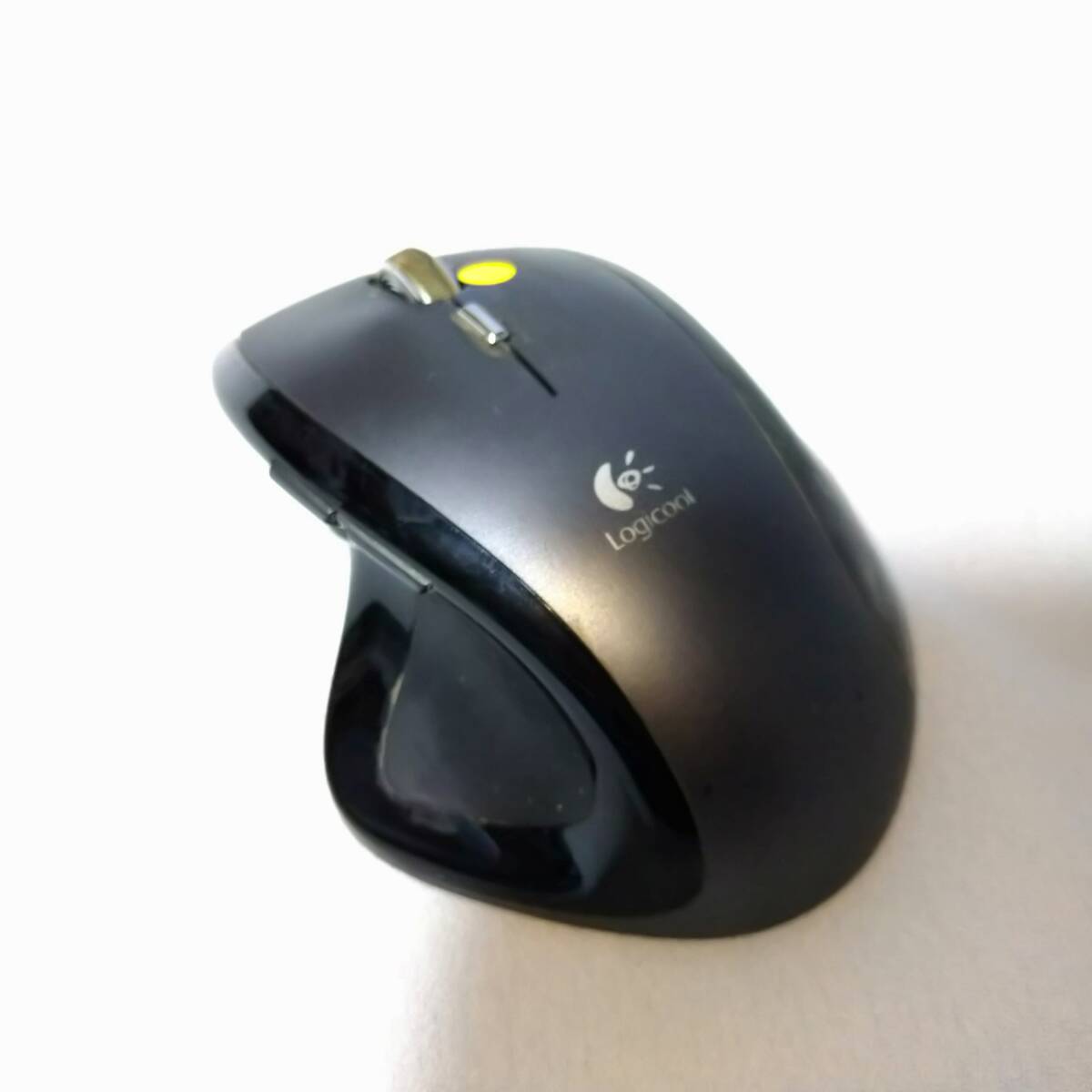 m-rbq124後半mx-rコードレス無線RevolutionレボリューションLogicoolロジクールmxrワイヤレスマウスMX-RevolutionのみMXR後期型810-000421