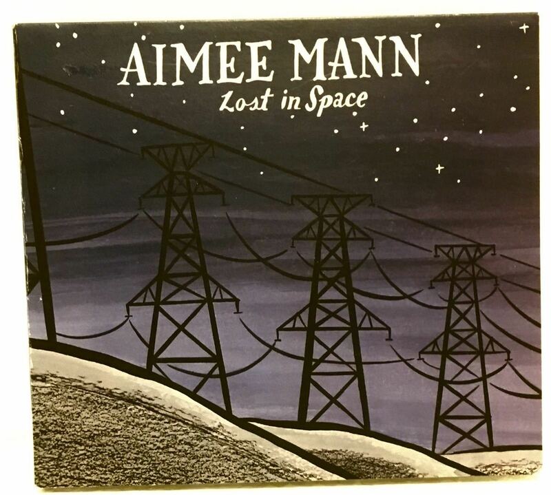 エイミー・マン　/　ロスト・イン・スペース (Lost in Space) 日本盤