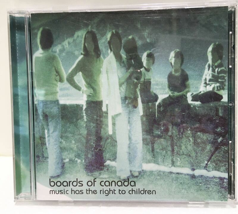 ボーズ・オブ・カナダ 　（Boards Of Canada）　/　 Music Has The Right To Children