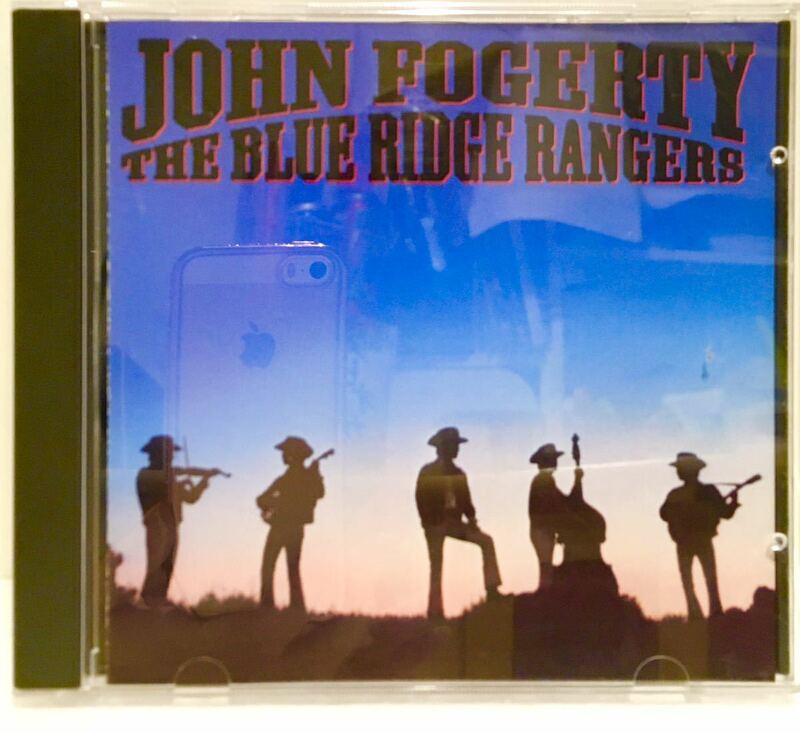 JOHN FOGERTY / THE BLUS RIDGE RANGERS　　（元　クリーデンス・クリアウォーター・リバイバル　C.C.R）希少品