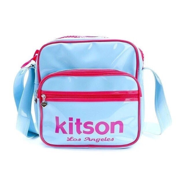 Kitson★キットソン『ショルダーバッグ』新品タグ付