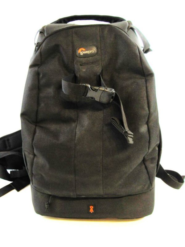 Lowepro Flipside 500AW カメラバッグ リュックサック ロープロ ユーズド品 訳アリ品 大容量 kdh