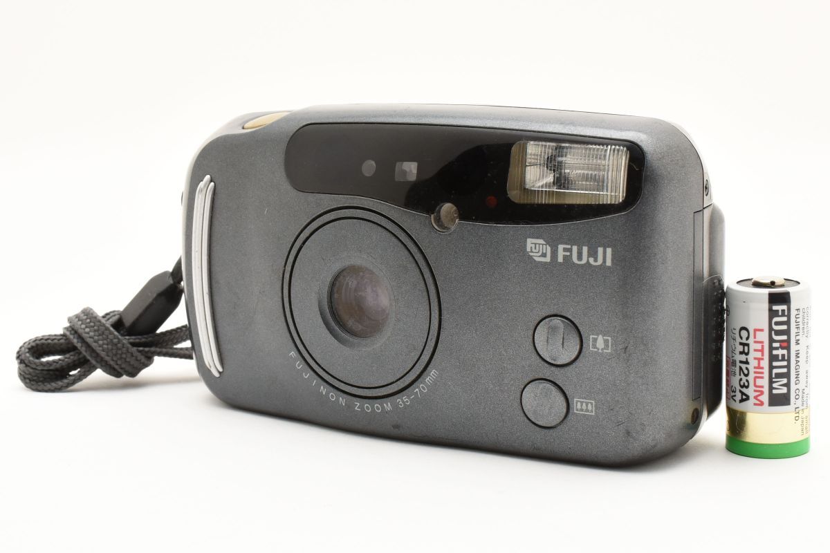 V030135★フジ fuji super zoom cardia