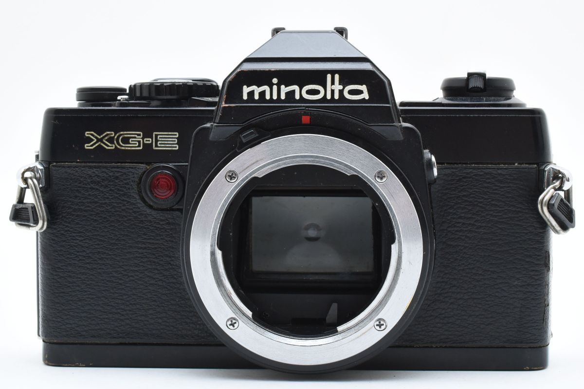 V040009★ミノルタ minolta XG-E