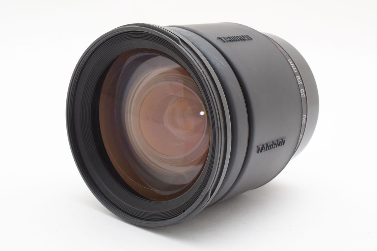 V040114★タムロン TAMRON 28-200mm f3.8-5.6 α用