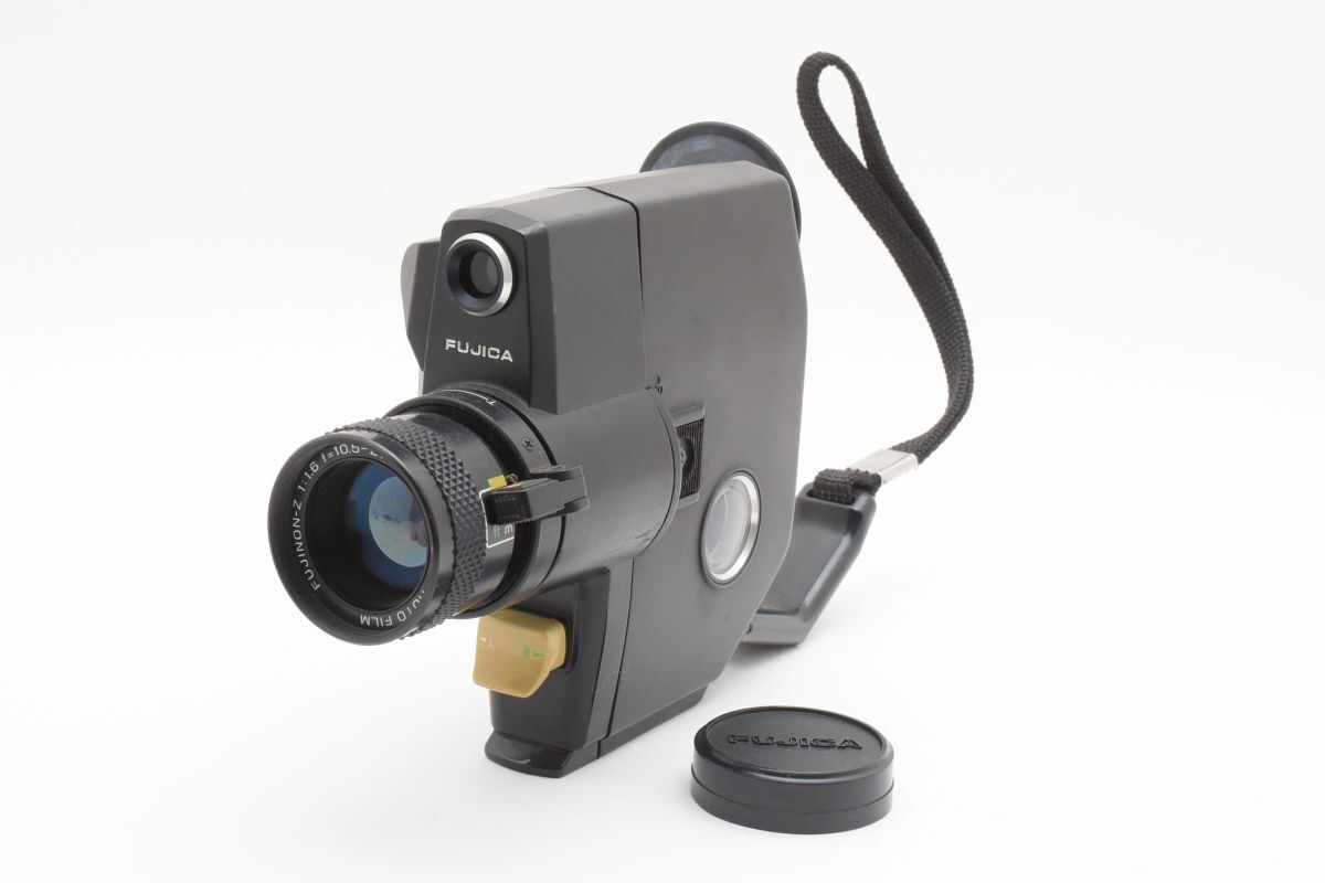 V040147★フジカ fujica single-8 P2 zoom