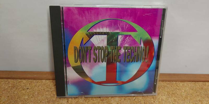 【C-10-1030】Don't Stop The Techno!