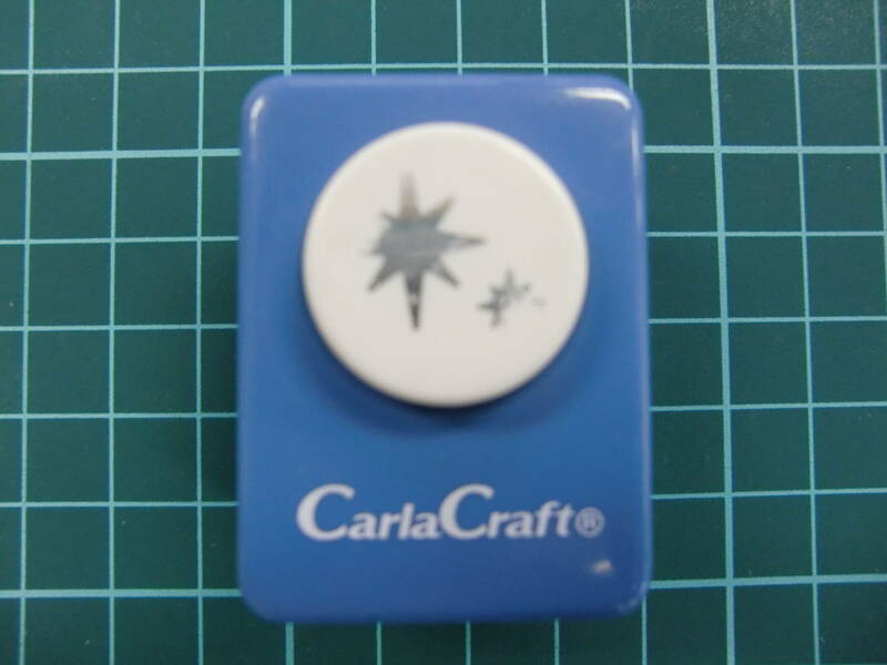 ［☆AI-241］★廃盤品/レア品/CarlaCraft/カーラクラフト/クラフトパンチ/スパークル★HK