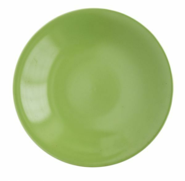 ■リンドスタイメスト■　GREEN　グリーン　若草色　緑色　プラター　大皿　platter　31ｃｍ　　■カラー食器　L-GRE-P-31