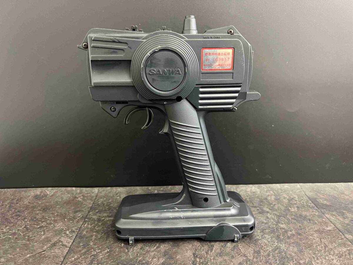 CT10376　 SANWA サンワ MX-3　送信機