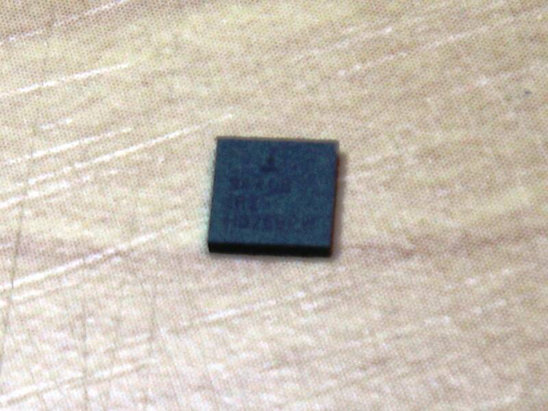 (送料198円～) ISL9440BIRZ-T INTERSIL / RENESASトリプルステップダウンシングルリニアコントローラー 在庫９