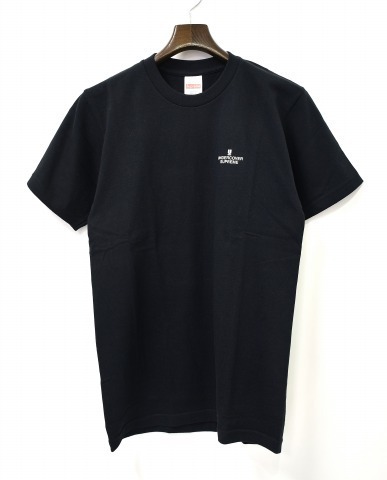 SUPREME×UNDERCOVER シュプリーム×アンダーカバー Anarchy Tee アナーキーTシャツ S BLACK コラボ 半袖 MADE IN USA アメリカ製