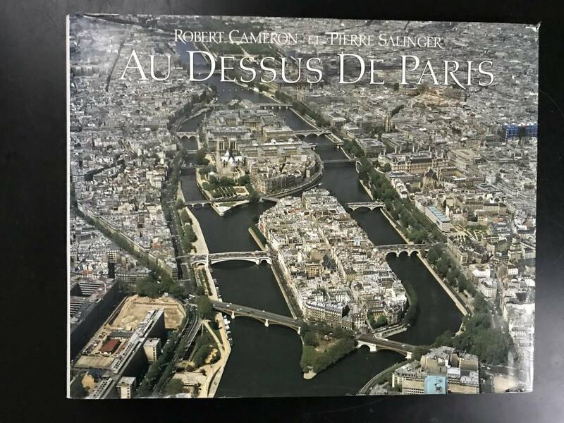 Au-dessus de Paris