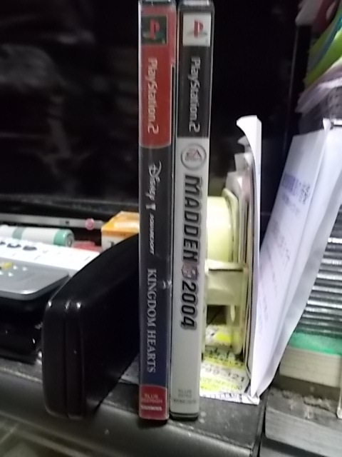 PS2ソフト(海外版)　 3枚セット