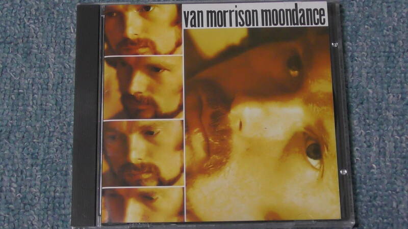 Van Morrison / ヴァン・モリソン ～ Moondance / ムーンダンス 　　　　　　　　　　　　　　　　　　　　　　　　　　　　　　Them 関連