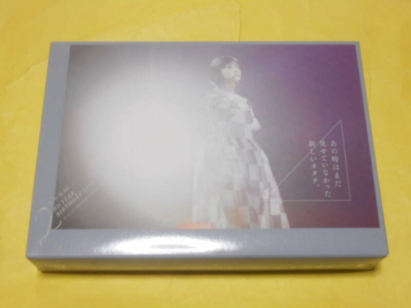 DVD/乃木坂46 2nd YEAR BIRTHDAY LIVE 2014.2.22 YOKOHAMA ARENA [完全生産限定版]　欠品有り