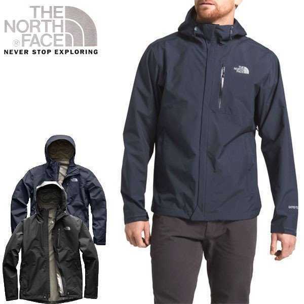 新品THE NORTH FACE DRYZZLE JACKET GORE-TEX ノースフェイス ゴアテックス◆ジャケット ハーフドームロゴ 防水 URBAN NAVY