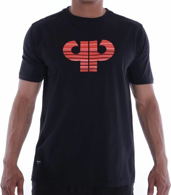 BC11)PELLE PELLE Stripe icon Tシャツ半袖 /(PP3066-005)/ペレペレ/3XL/USサイズ/HIPHOP/B系