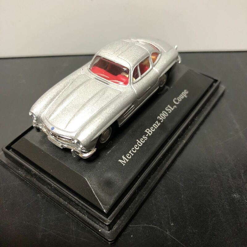 1/87 Schuco Mercedes Benz 300SL Coupe メルセデス ベンツ クーペ シュコー