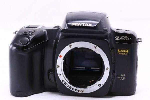 ペンタックス PENTAX Z-20P ボディ#72