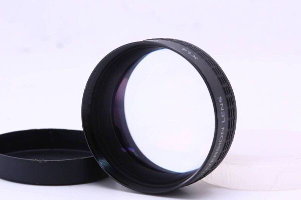 【良品】 SONY ソニー TELE CONVERSION LENS x1.4 VCL-1446C テレコンバージョン #14535