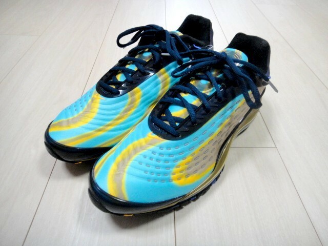 ★新品！NIKEナイキエアマックスデラックスAIR MAX DELUXE！★うねりデザイン