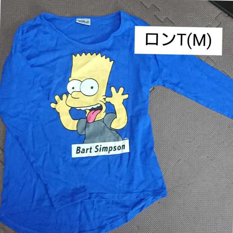 シンプソン☆長袖Tシャツ