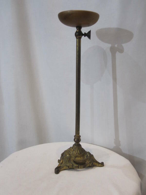 antique France Support de Chapeau アンティーク 真ちゅう 帽子立て ナポレオン３世